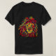 Rasta Löwe T-Shirt (Design vorne)