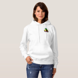 Rasta Löwe von Judah T-Shirt Hoodie