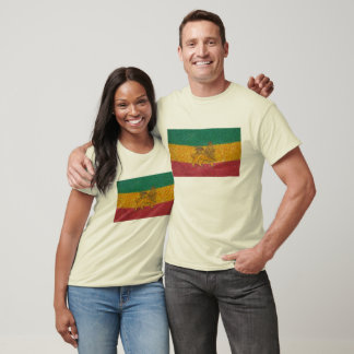 Rasta-Markierung T-Shirt