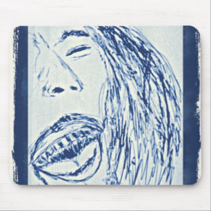 rasta mousepad