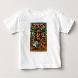 Rasta Octopus T - Shirt