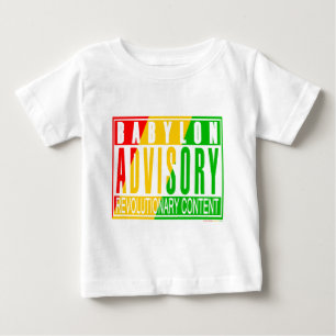 RASTA Reggae Baby T-shirt