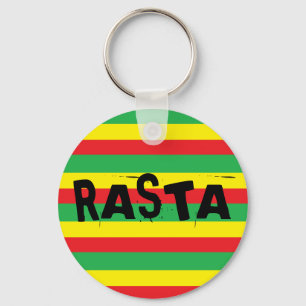 Rasta Schlüsselanhänger
