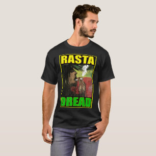 Rasta-Schreck T-Shirt