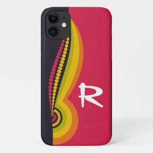 Rasta Sounds Funky Farben Case-Mate iPhone Hülle