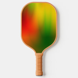 Rasta Splash of Color Pickleball Schläger