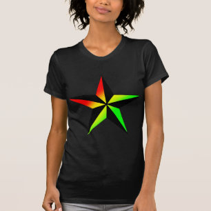 Rasta Stern T-Shirt