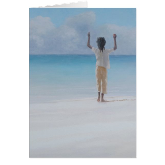 Rasta sur la plage 2012 (Devant)