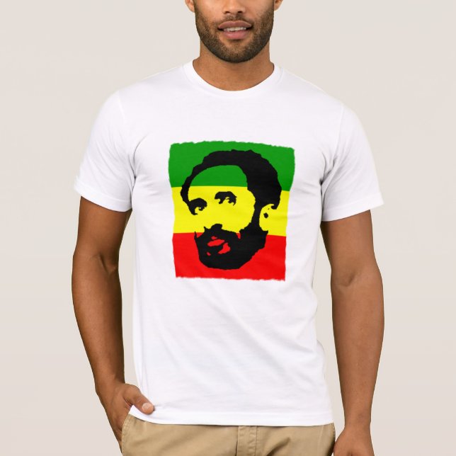 Rasta T-Shirt (Vorderseite)