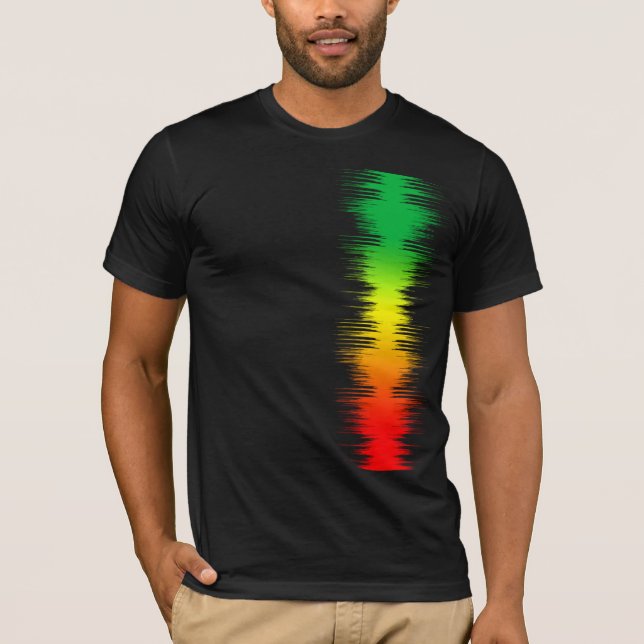 Rasta T-Shirt (Vorderseite)