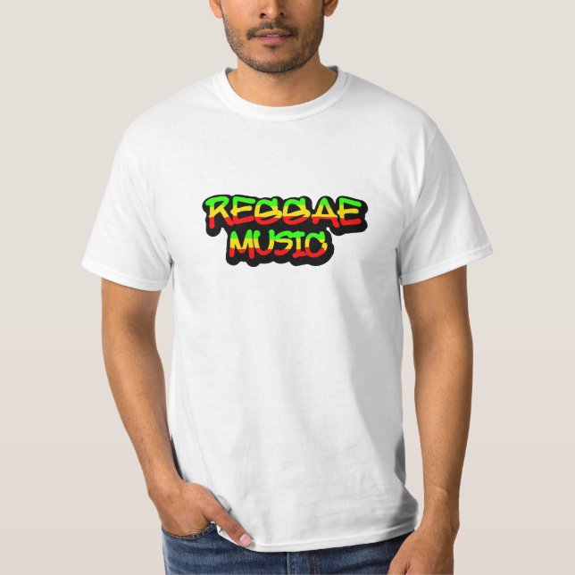 Rasta T-Shirt (Vorderseite)