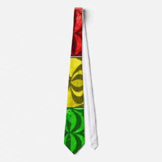 Rasta Tapa-Krawatte Krawatte