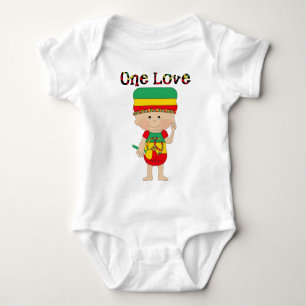 Rasta Themengeschenke und T-Shirts für Kinder, Erw