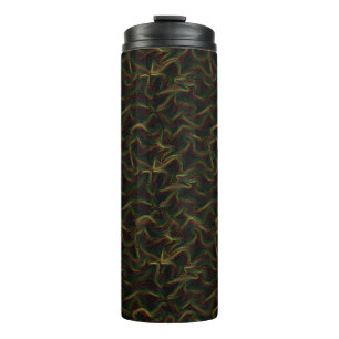 Rasta Waves Thermosbecher
