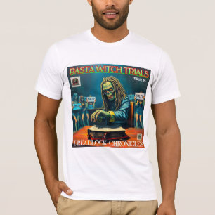 RASTA WITCH-STUDIEN - PROBLEMATIK FÜR KREDITCHRONI T-Shirt