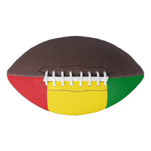 Rastafari-Flagge Rasta Äthiopien Football