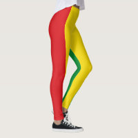Rastafari-Flagge Rasta Äthiopien
