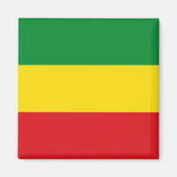 Rastafari-Flagge Rasta Äthiopien