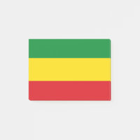 Rastafari-Flagge Rasta Äthiopien