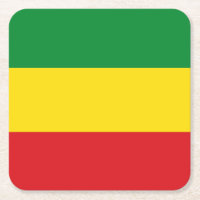 Rastafari-Flagge Rasta Äthiopien