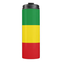 Rastafari-Flagge Rasta Äthiopien