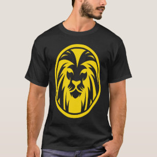Rastafari Lion Head Jamaica Souvenir Rasta Roots R T-Shirt