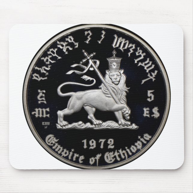 RASTAFARI MOUSEPAD (Vorne)