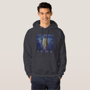 RasTafari Prinz des Friedens Hoodie