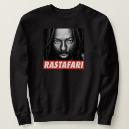 Rastafari Rasta Reggae Buju Roots Sweater Sweatshirt
