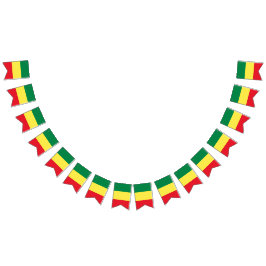 Rastafari Rasta Reggae Livity Jamaica Jah Roots Wimpelkette