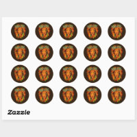 Rastafari (Rastafarian Reggae Lion)