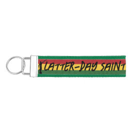 Rastafari/Saint-Latter-Day