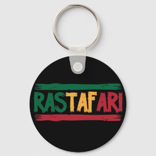Rastafari Schlüsselanhänger