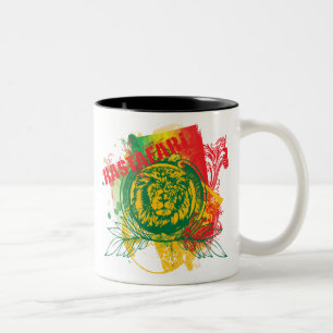 Rastafari Tasse