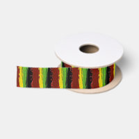 Rastafarian Farben-Streifen