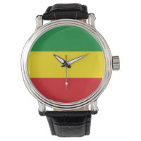 Rastafarian Flag Rasta Äthiopian