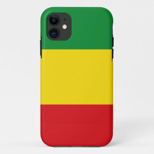 Rastafarian Flag Rasta Äthiopian Case-Mate iPhone Hülle