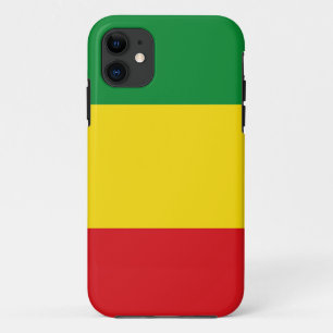 Rastafarian Flag Rasta Äthiopian Case-Mate iPhone Hülle