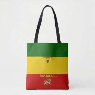 Rastafarian Mode-Tasche für sie Tasche