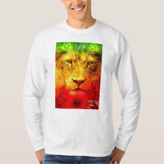 Rastaman Rastafari T-Shirt
