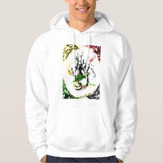 rastas Griff Hoodie