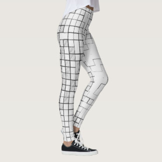 Raster gesperrt aus der ICN CODE COLLECTION Leggings