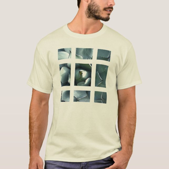 Raster T-Shirt (Vorderseite)