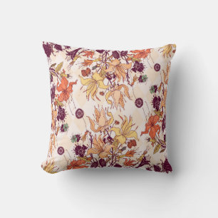 Rasterdarstellung. Blume Kissen