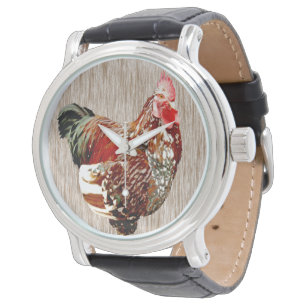 Rasterextrovert, Unisex Armbanduhr