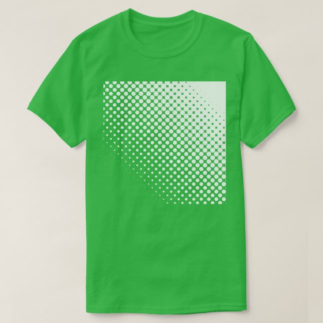 Rasterquadrat T-Shirt (Design vorne)