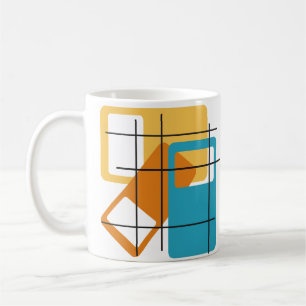 Rasterwinkel Kaffeetasse