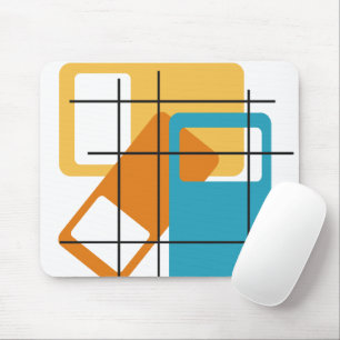Rasterwinkel Mousepad