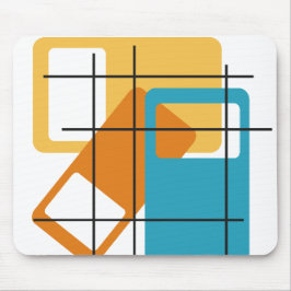 Rasterwinkel Mousepad