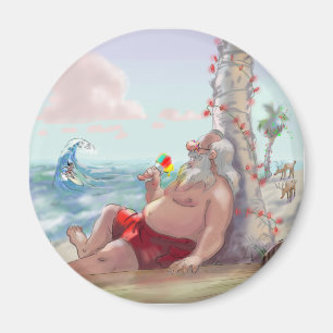 Rasur Eis Sankt Magnet